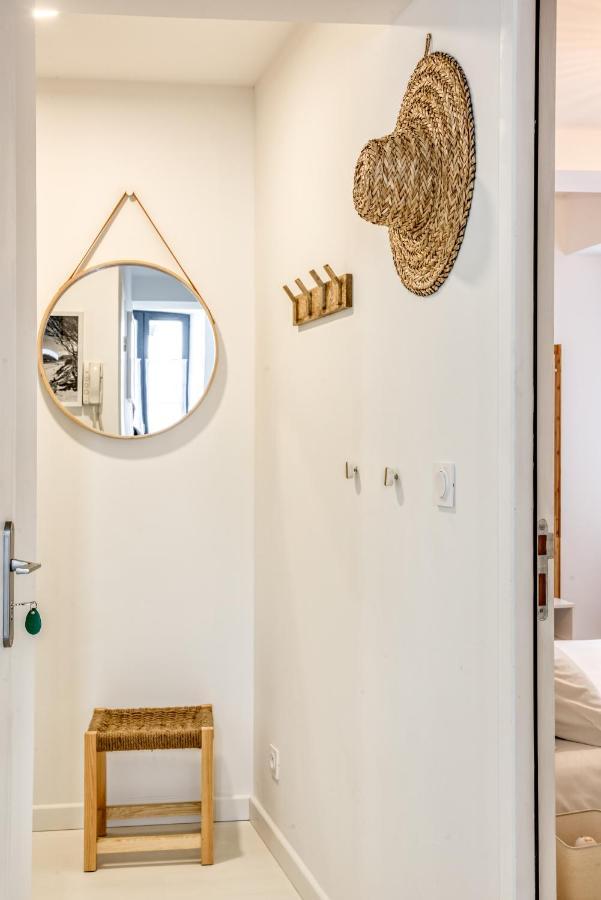 Les Gites De Laure - L'Or Blanc, Appartement Avec Vue Sur Le Chateau, Climatisation, Netflix, A 160 M De La Cite Medievale 卡尔卡松 外观 照片